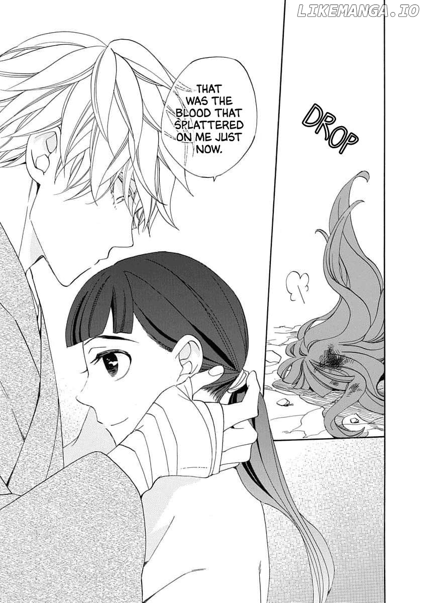 Nengara Nenbyaku Ansatsu Renka Chapter 18 - page 27