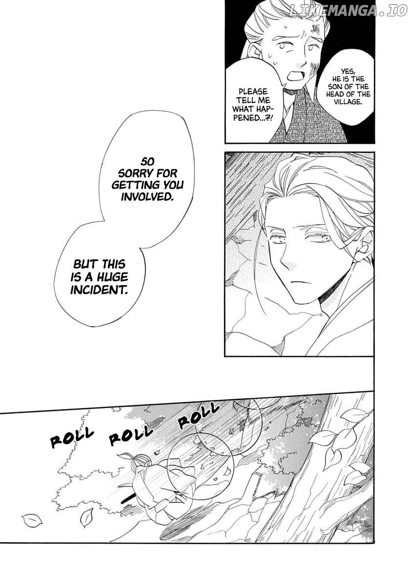 Nengara Nenbyaku Ansatsu Renka Chapter 18 - page 29