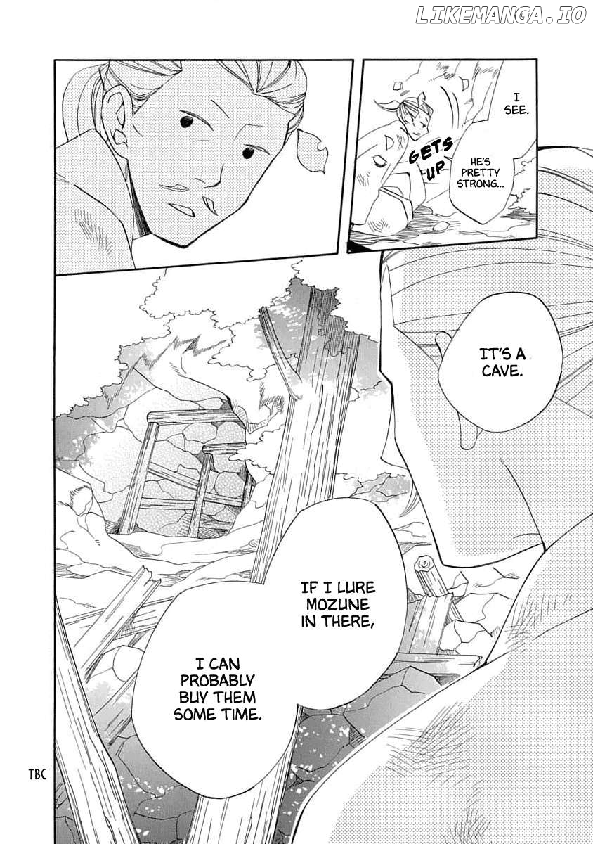 Nengara Nenbyaku Ansatsu Renka Chapter 18 - page 30