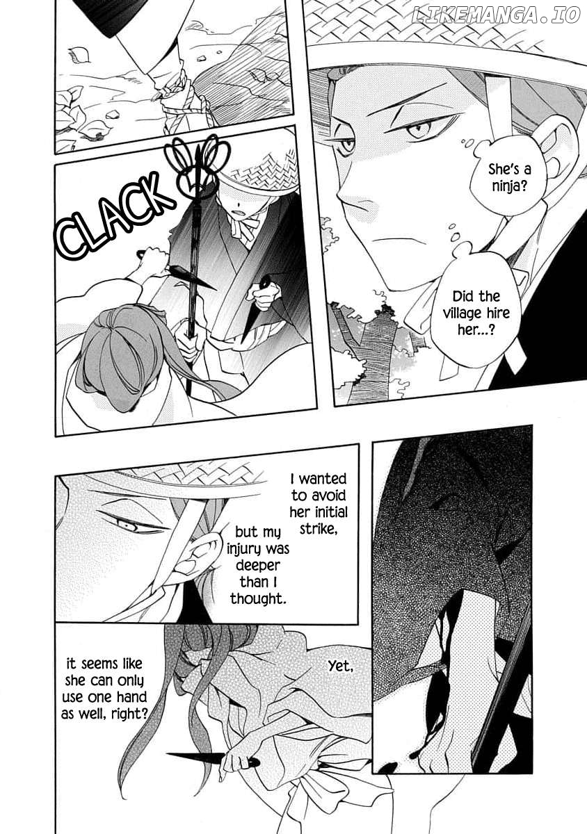 Nengara Nenbyaku Ansatsu Renka Chapter 18 - page 4