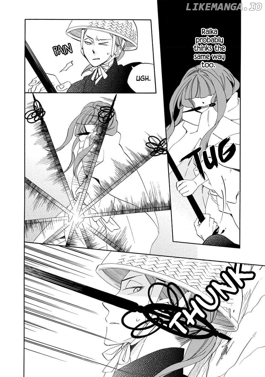 Nengara Nenbyaku Ansatsu Renka Chapter 18 - page 6