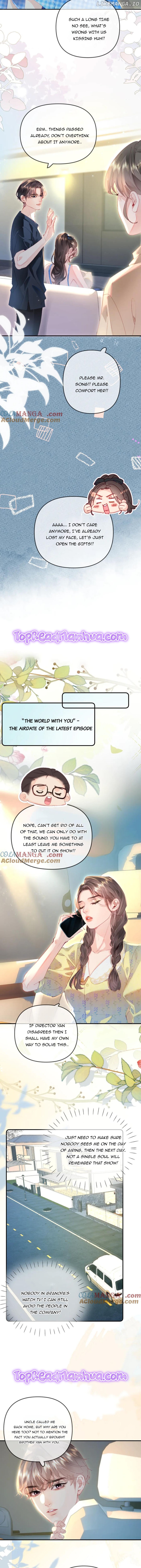 The Top Couple Is a Bit Sweet Chapter 89 - page 3