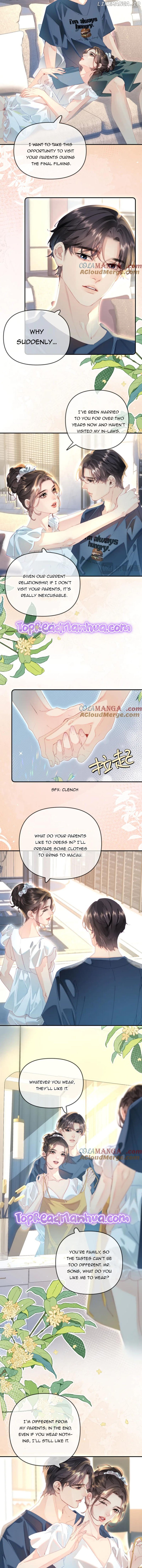 The Top Couple Is a Bit Sweet Chapter 91 - page 2