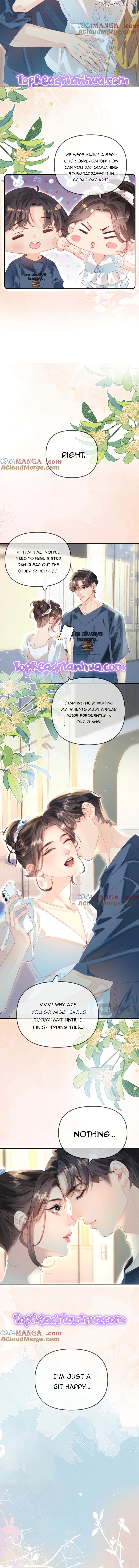 The Top Couple Is a Bit Sweet Chapter 91 - page 3