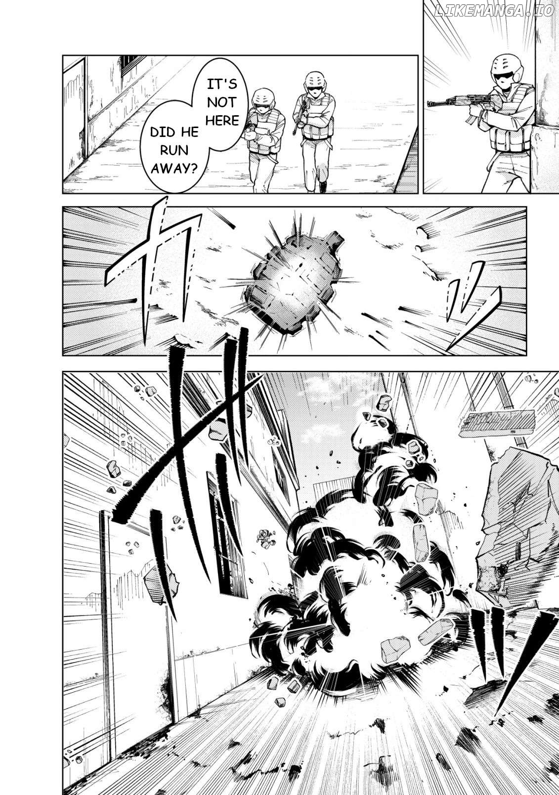 Naka ga Warusugiru Osananajimi ga, Ore ga 5 Nen Ijou Hamatteiru FPS Game no Friend Datta Kenn Nitsuite. Chapter 4 - page 11