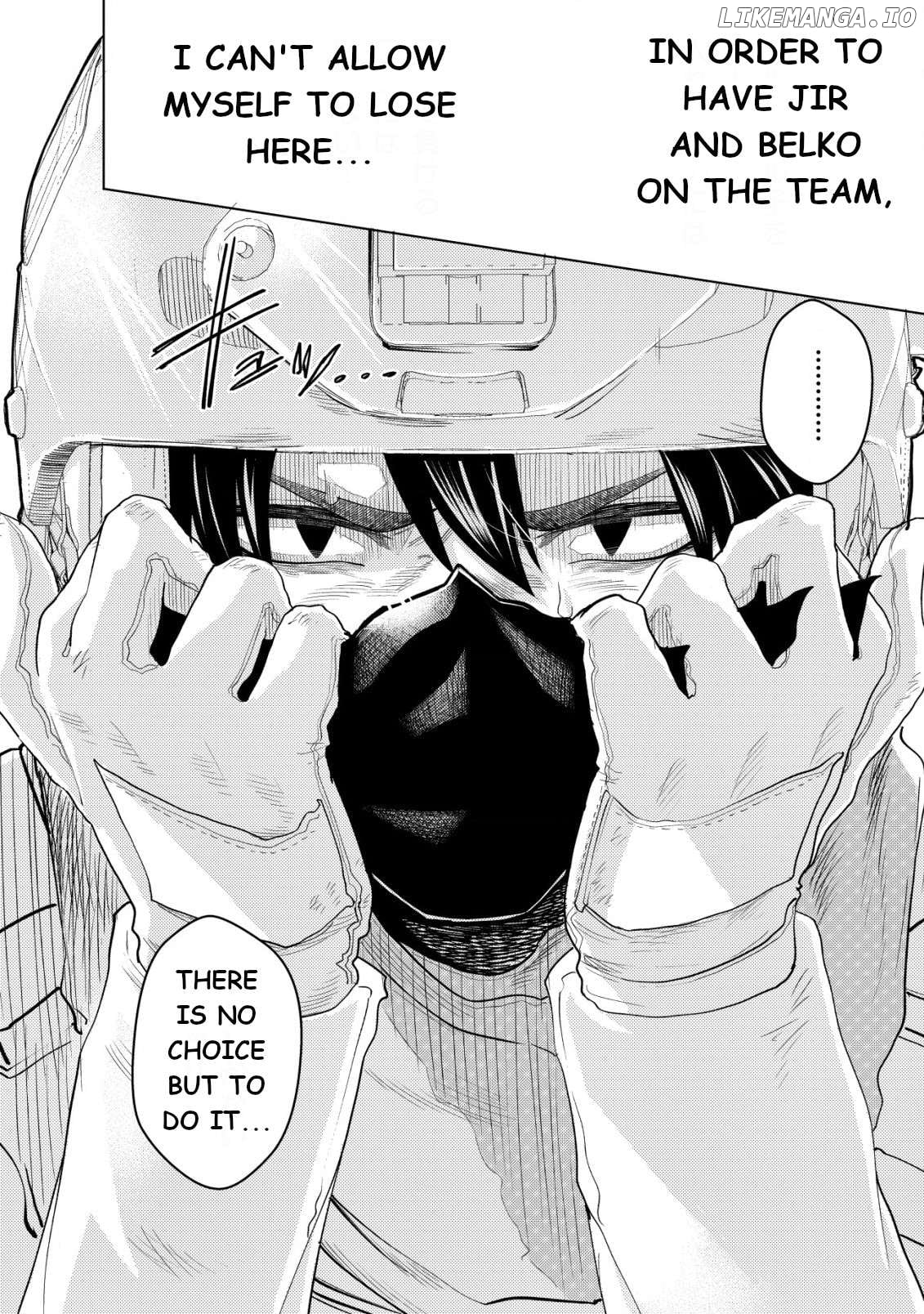Naka ga Warusugiru Osananajimi ga, Ore ga 5 Nen Ijou Hamatteiru FPS Game no Friend Datta Kenn Nitsuite. Chapter 4 - page 7