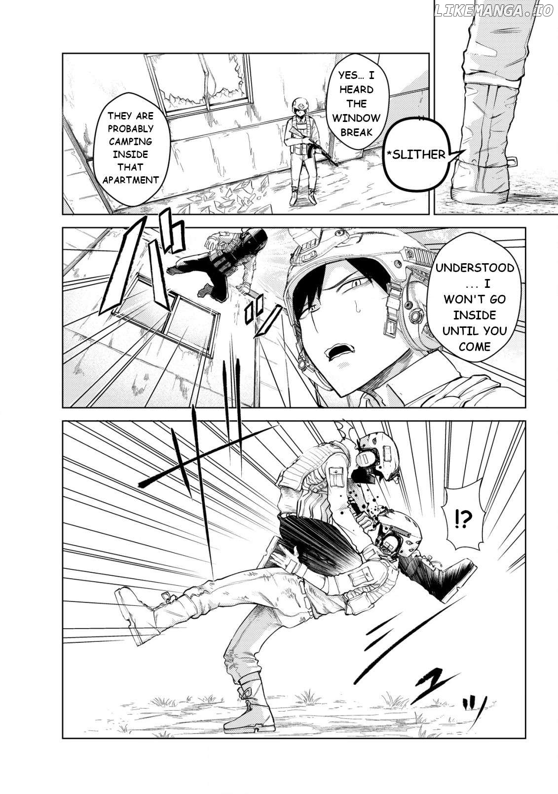 Naka ga Warusugiru Osananajimi ga, Ore ga 5 Nen Ijou Hamatteiru FPS Game no Friend Datta Kenn Nitsuite. Chapter 4 - page 9