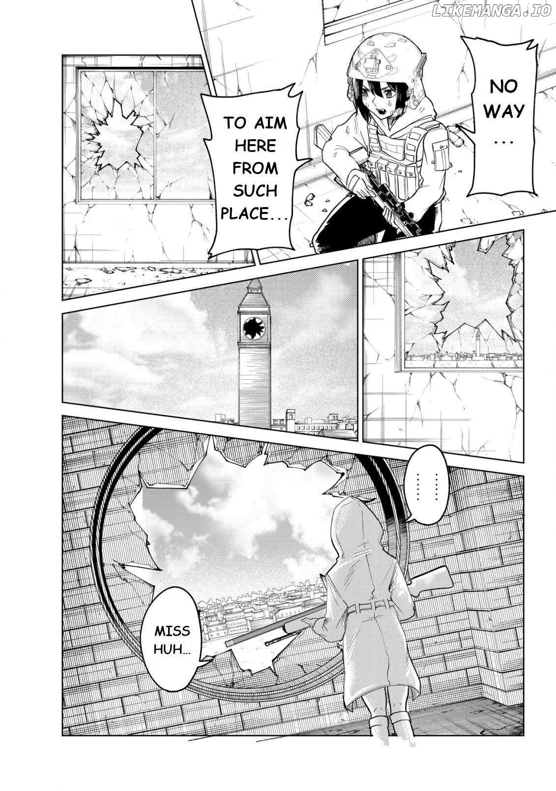 Naka ga Warusugiru Osananajimi ga, Ore ga 5 Nen Ijou Hamatteiru FPS Game no Friend Datta Kenn Nitsuite. Chapter 5 - page 17