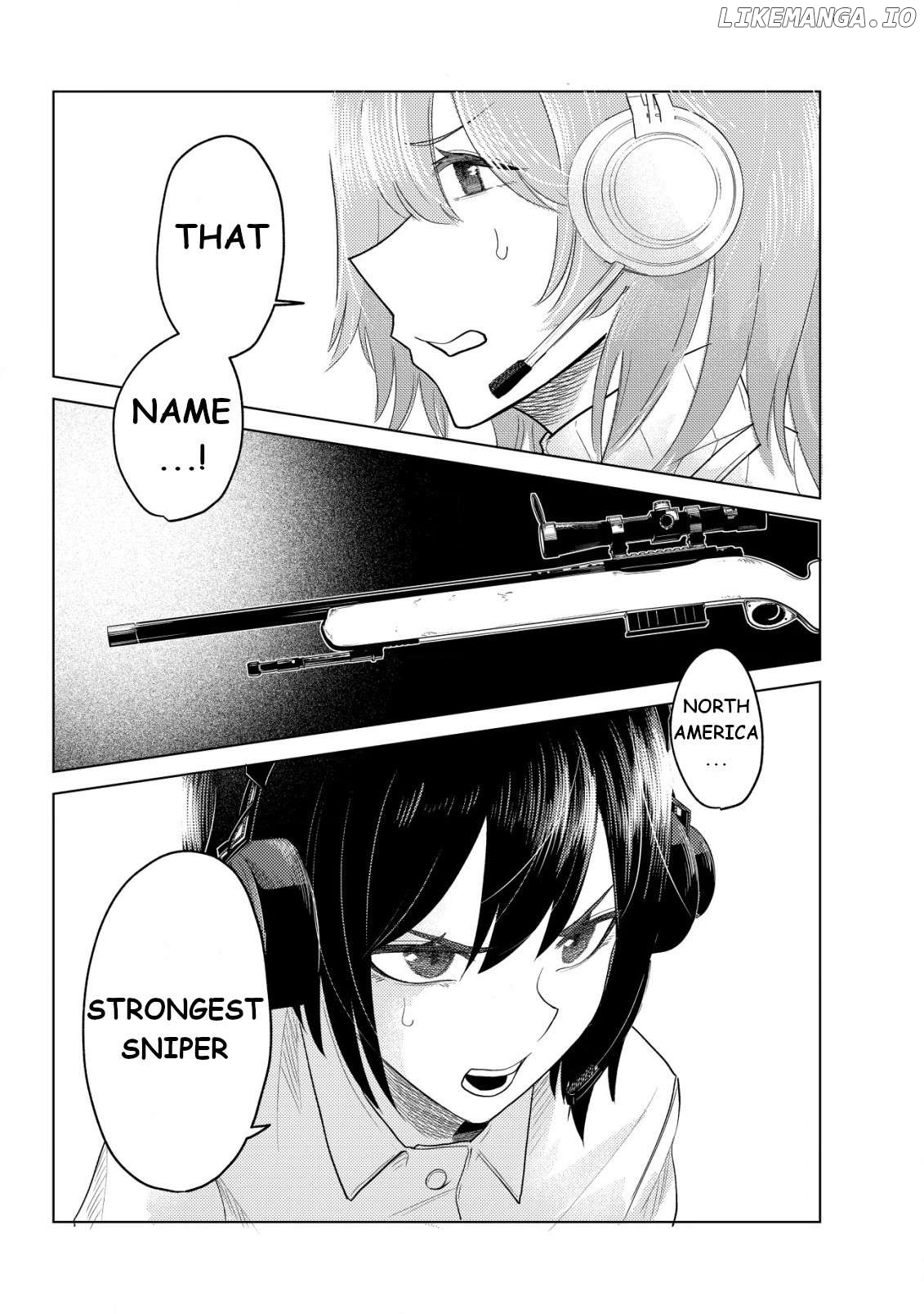 Naka ga Warusugiru Osananajimi ga, Ore ga 5 Nen Ijou Hamatteiru FPS Game no Friend Datta Kenn Nitsuite. Chapter 5 - page 18