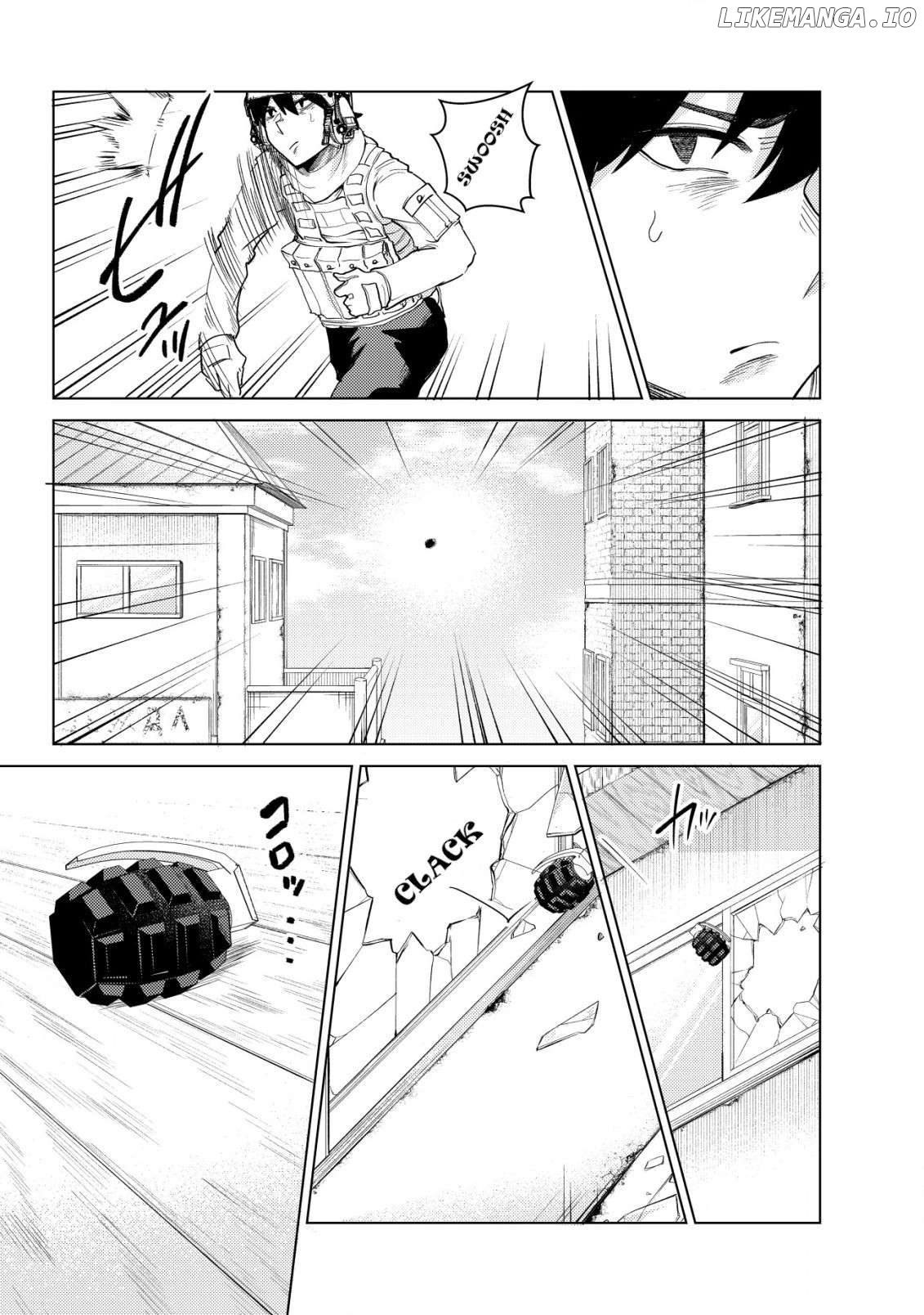 Naka ga Warusugiru Osananajimi ga, Ore ga 5 Nen Ijou Hamatteiru FPS Game no Friend Datta Kenn Nitsuite. Chapter 5 - page 4