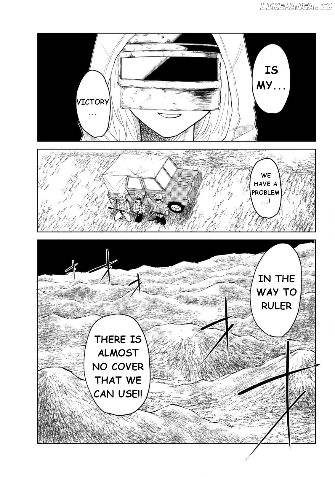 Naka ga Warusugiru Osananajimi ga, Ore ga 5 Nen Ijou Hamatteiru FPS Game no Friend Datta Kenn Nitsuite. Chapter 6 - page 11