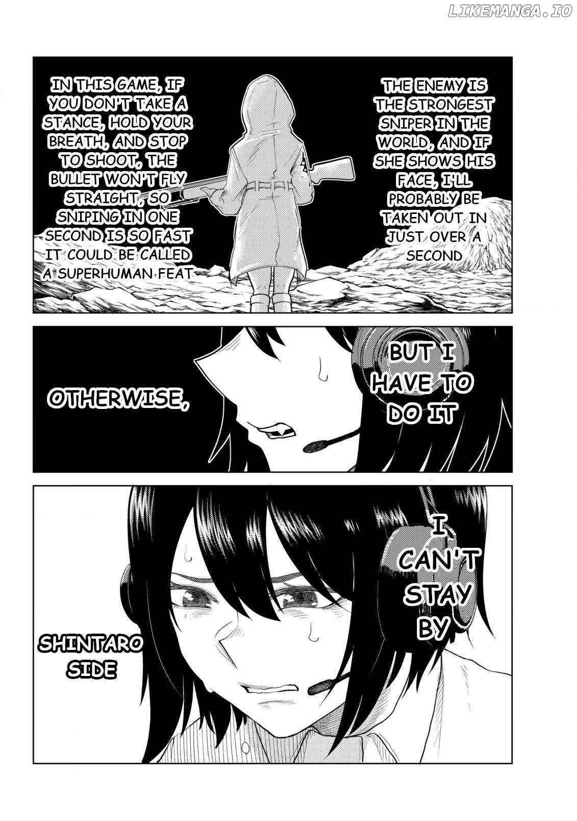Naka ga Warusugiru Osananajimi ga, Ore ga 5 Nen Ijou Hamatteiru FPS Game no Friend Datta Kenn Nitsuite. Chapter 6 - page 14
