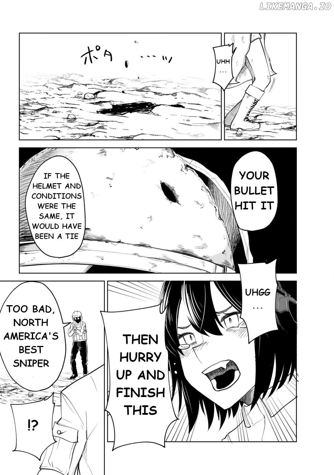 Naka ga Warusugiru Osananajimi ga, Ore ga 5 Nen Ijou Hamatteiru FPS Game no Friend Datta Kenn Nitsuite. Chapter 6 - page 26