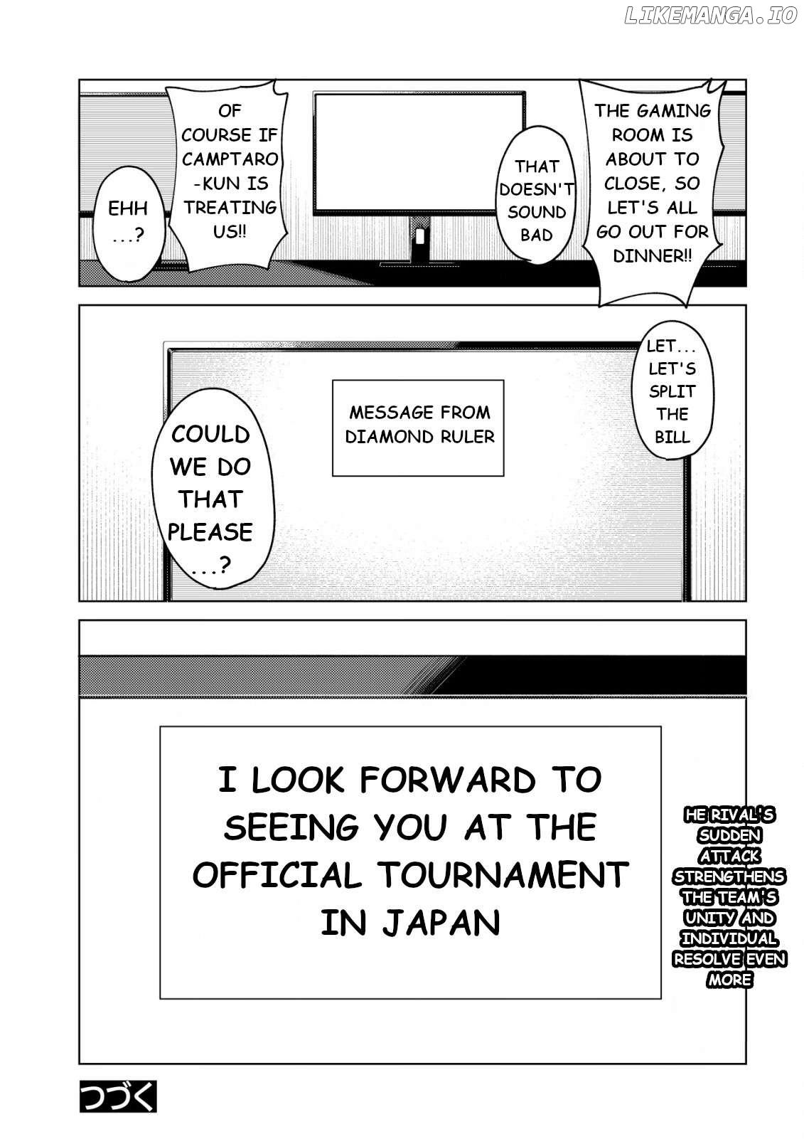 Naka ga Warusugiru Osananajimi ga, Ore ga 5 Nen Ijou Hamatteiru FPS Game no Friend Datta Kenn Nitsuite. Chapter 6 - page 31