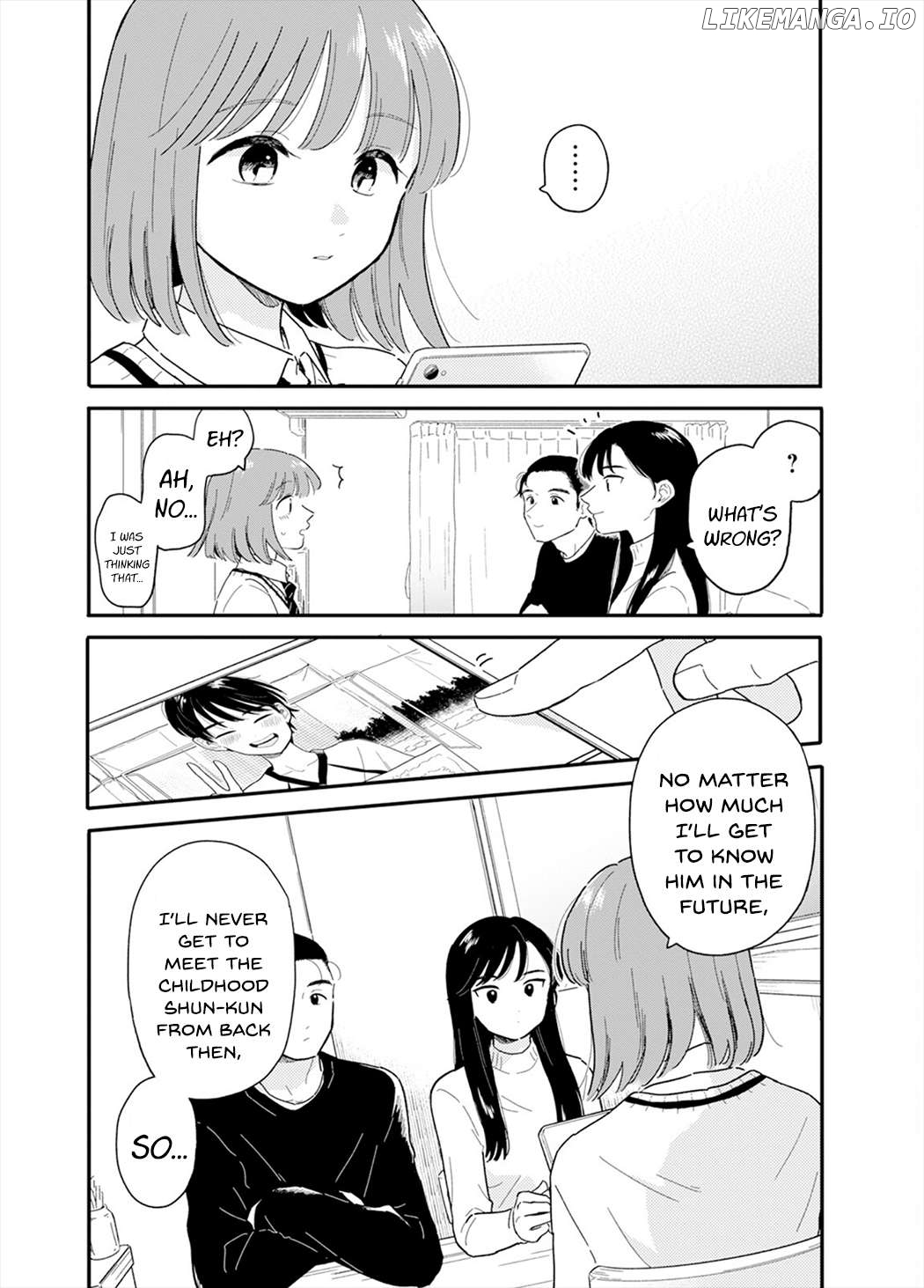 Houkago Kitaku Biyori Chapter 21 - page 10