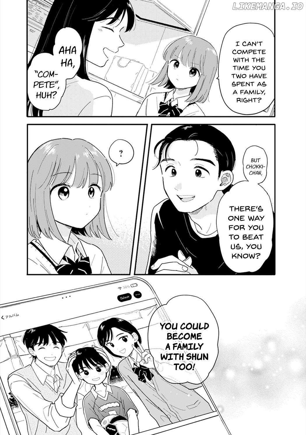 Houkago Kitaku Biyori Chapter 21 - page 12