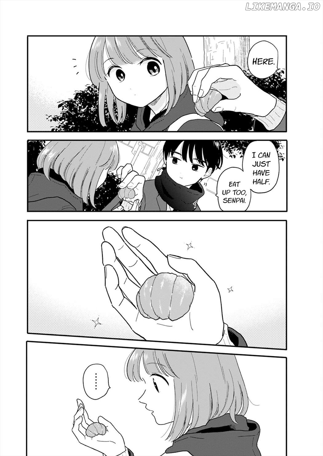 Houkago Kitaku Biyori Chapter 21 - page 16