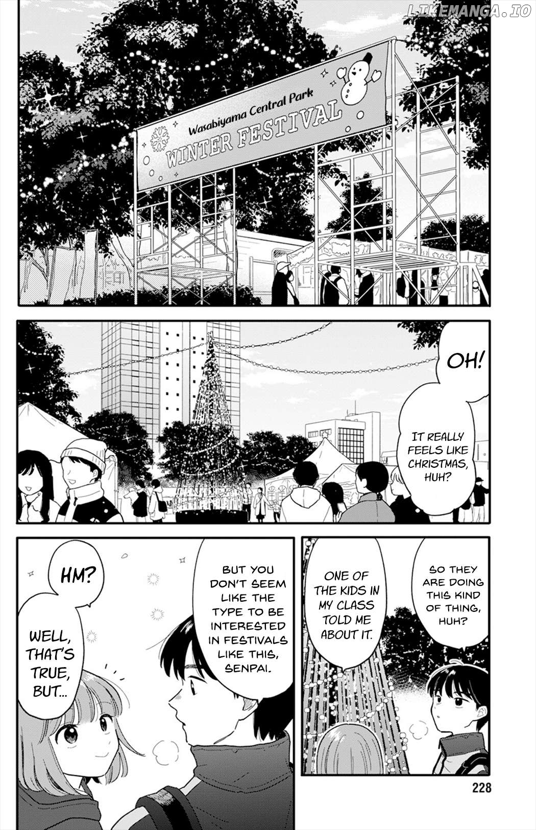 Houkago Kitaku Biyori Chapter 22 - page 4