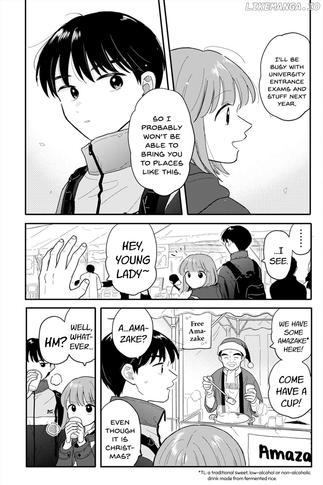 Houkago Kitaku Biyori Chapter 22 - page 5