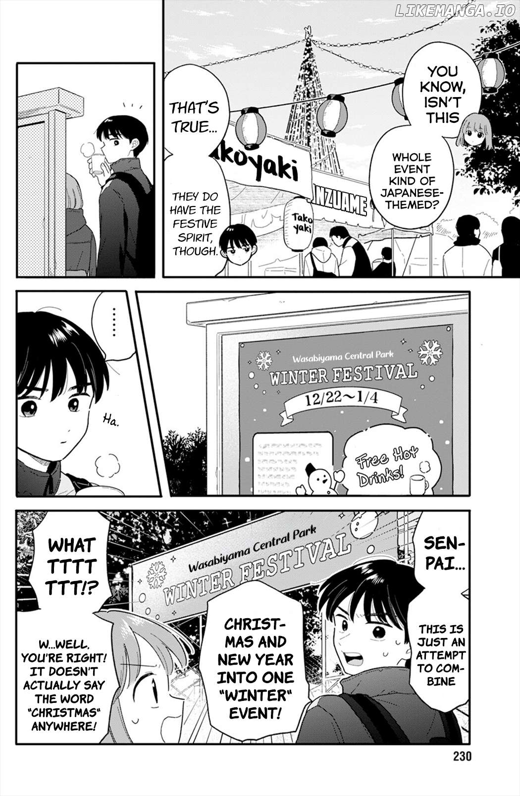 Houkago Kitaku Biyori Chapter 22 - page 6