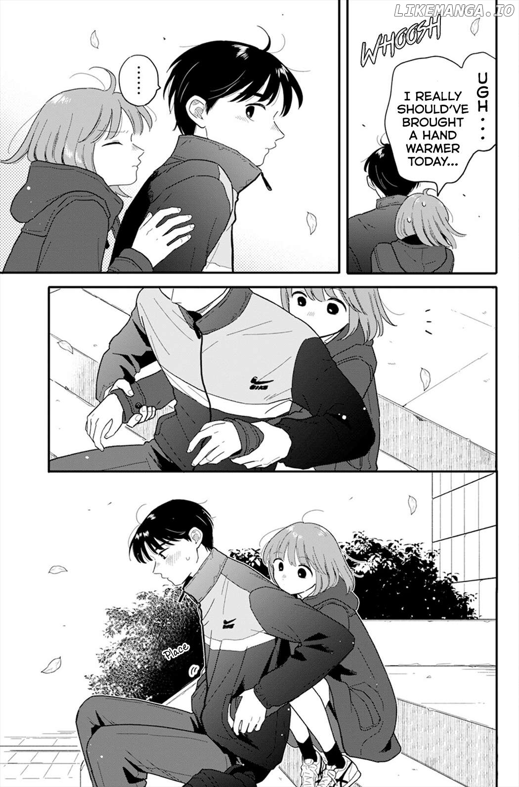 Houkago Kitaku Biyori Chapter 22 - page 9
