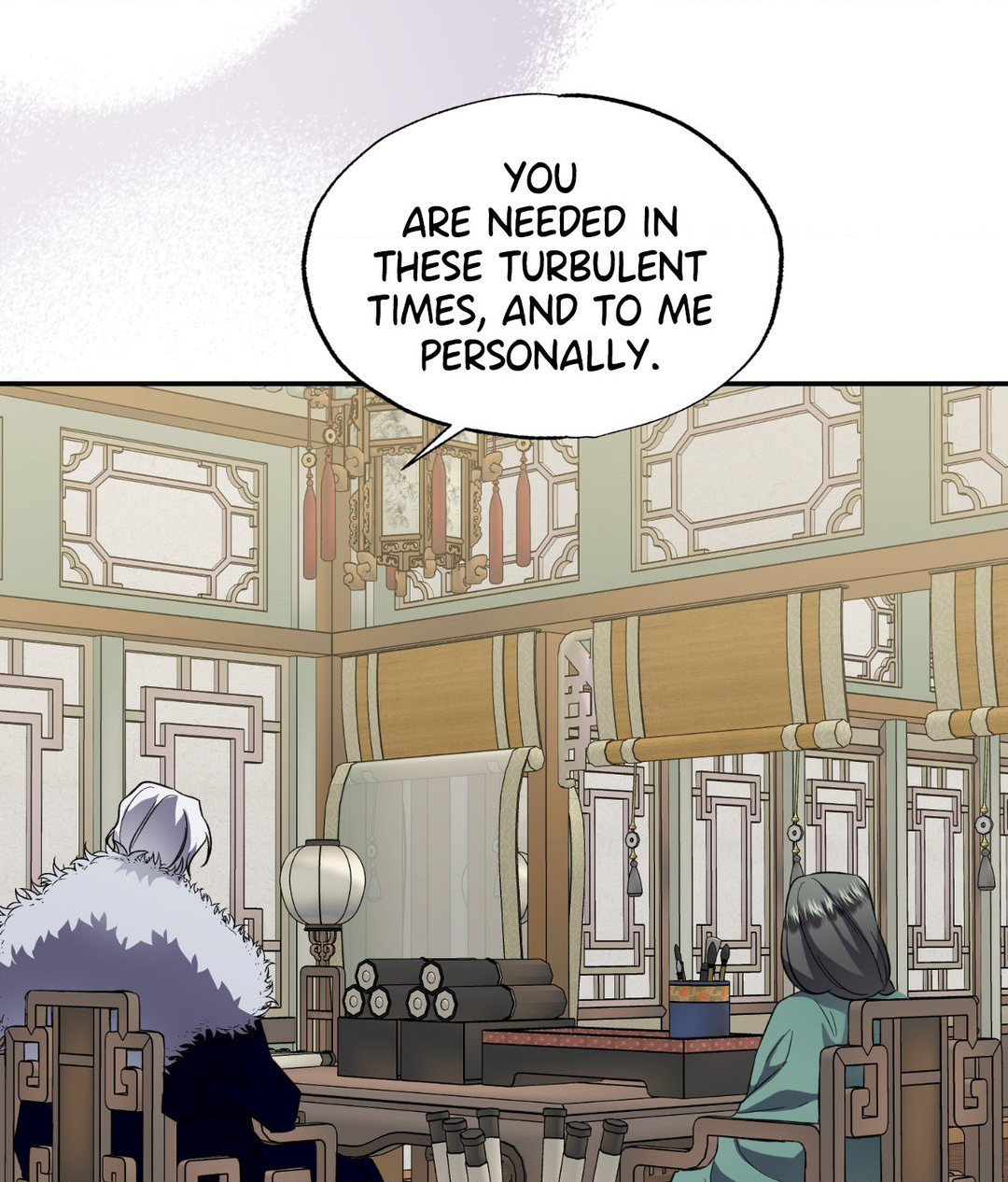 The Tale of Oshin Chapter 23 - page 42