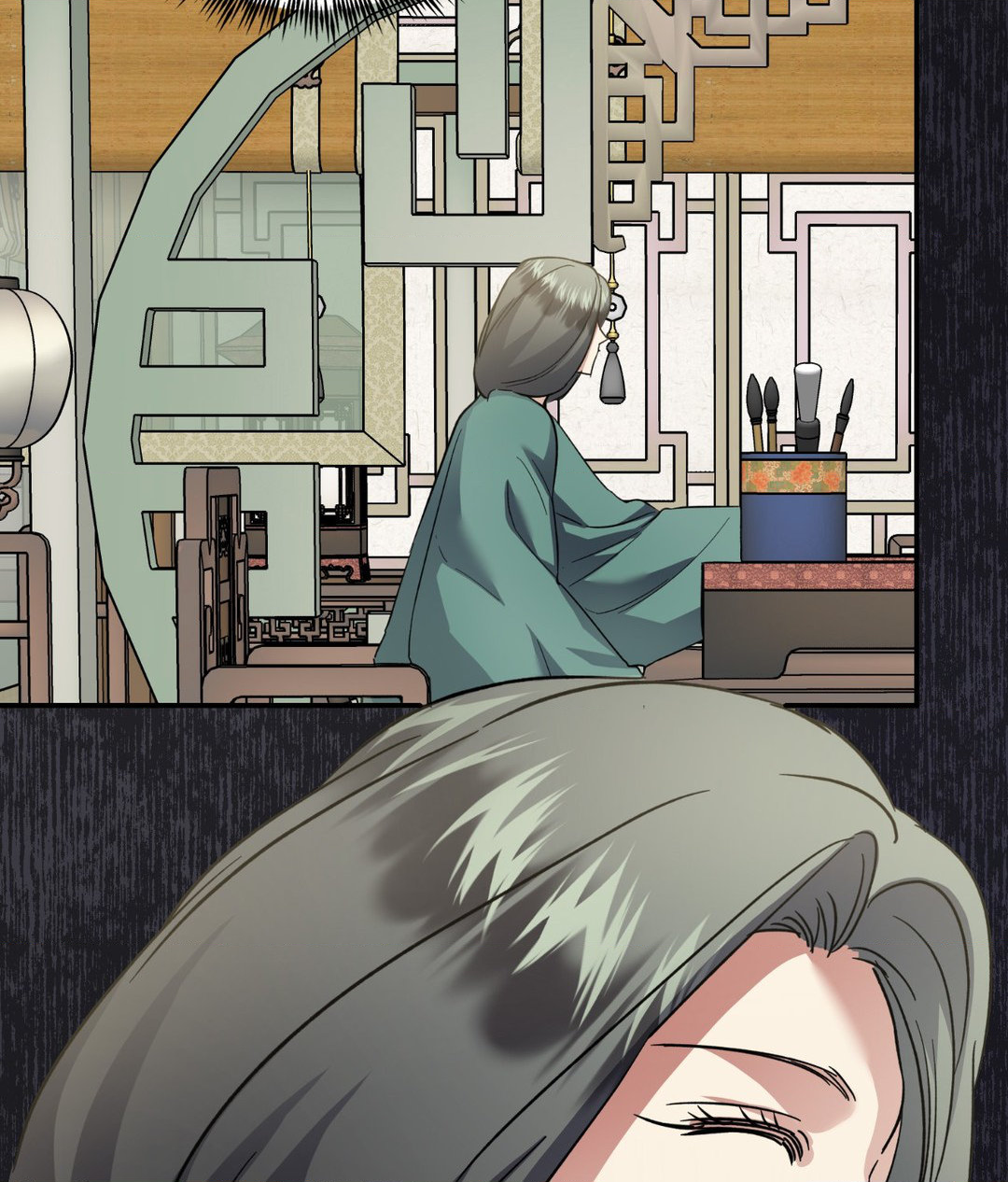 The Tale of Oshin Chapter 23 - page 57