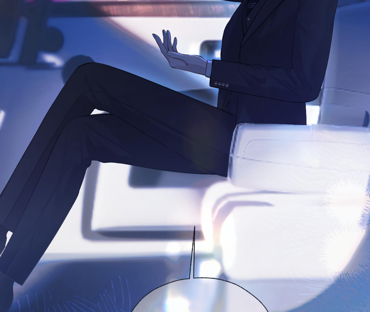 Accidental Love Chapter 20 - page 34