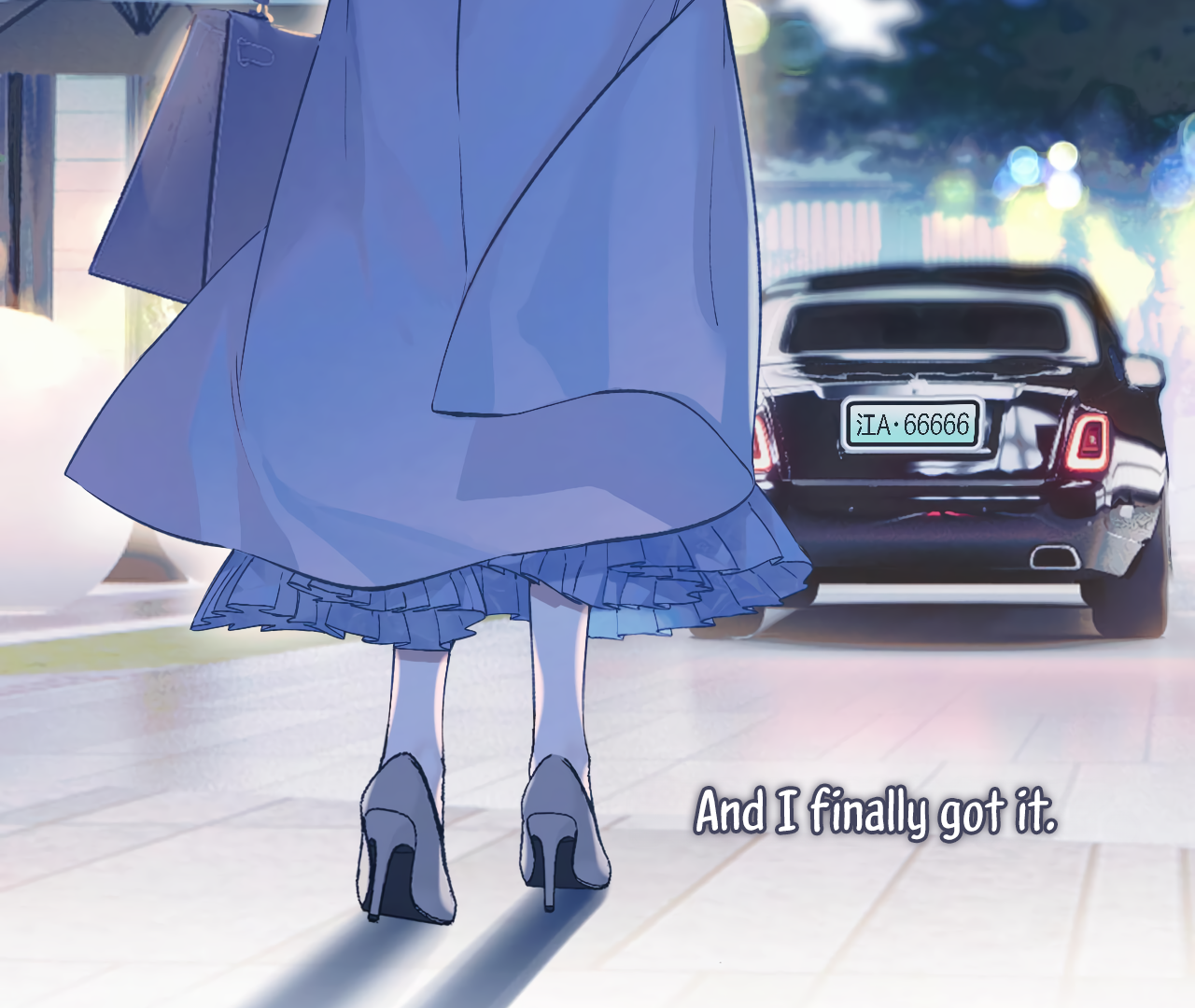 Accidental Love Chapter 20 - page 37