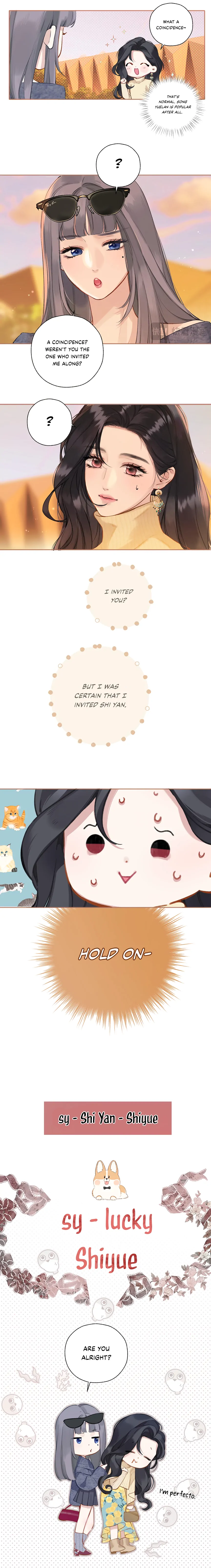Accidental Love Chapter 21 - page 6