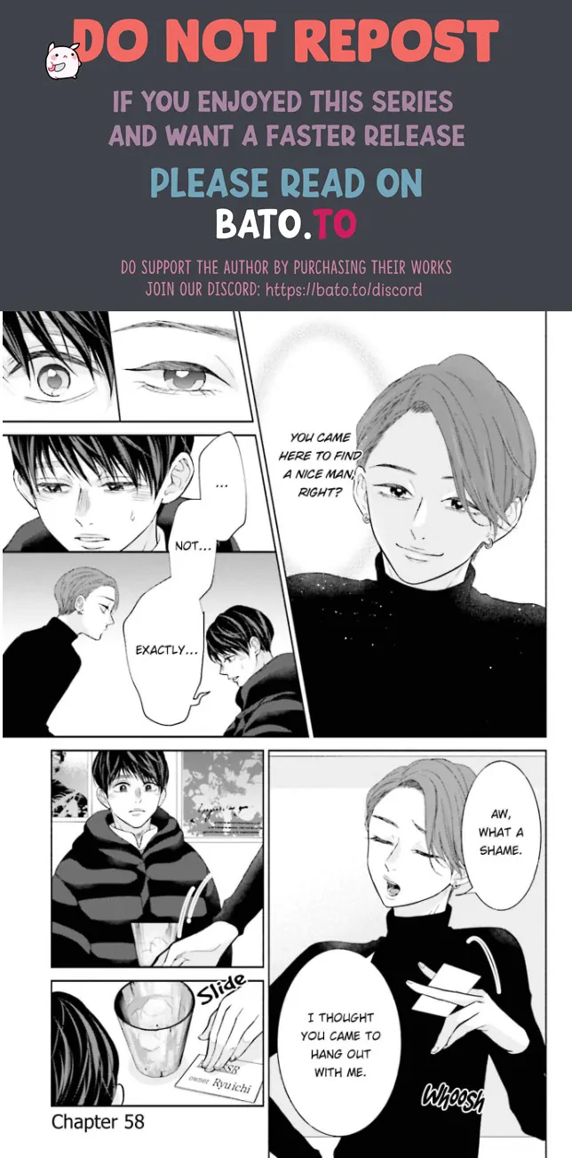 Me, My Husband & My Husband’s Boyfriend Chapter 58 - page 1