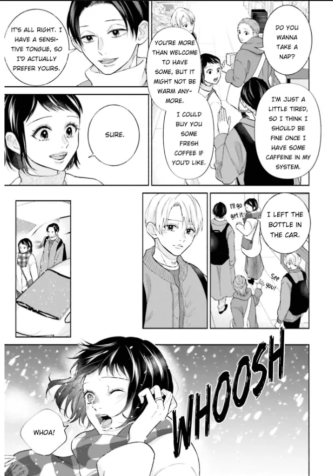 Me, My Husband & My Husband’s Boyfriend Chapter 58 - page 11