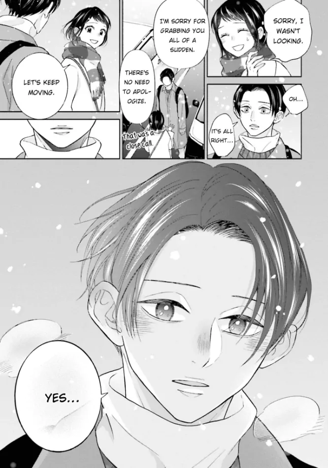 Me, My Husband & My Husband’s Boyfriend Chapter 58 - page 17