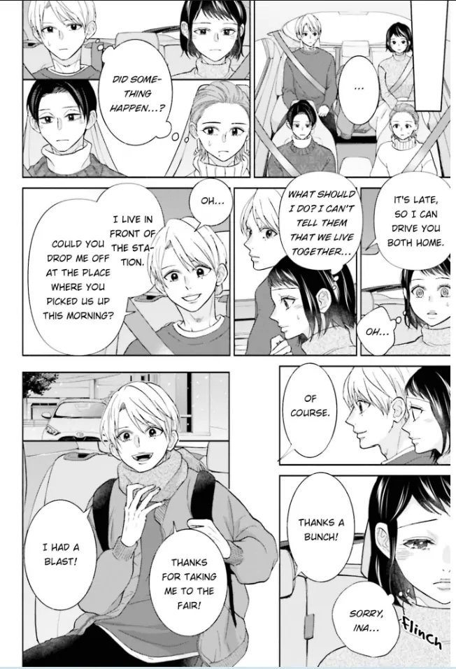 Me, My Husband & My Husband’s Boyfriend Chapter 58 - page 18