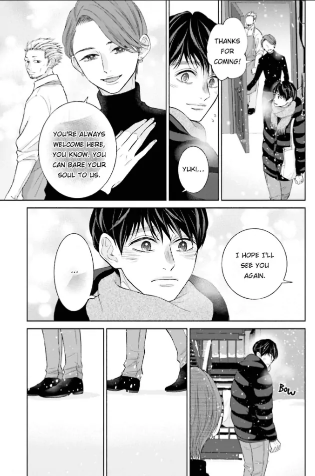 Me, My Husband & My Husband’s Boyfriend Chapter 58 - page 20