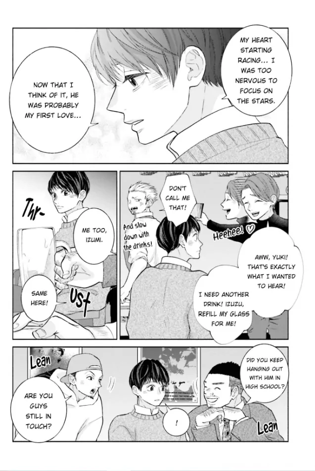 Me, My Husband & My Husband’s Boyfriend Chapter 58 - page 7