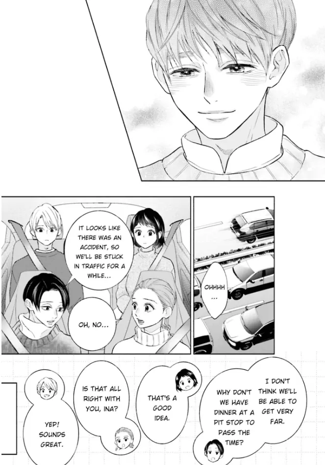 Me, My Husband & My Husband’s Boyfriend Chapter 58 - page 9