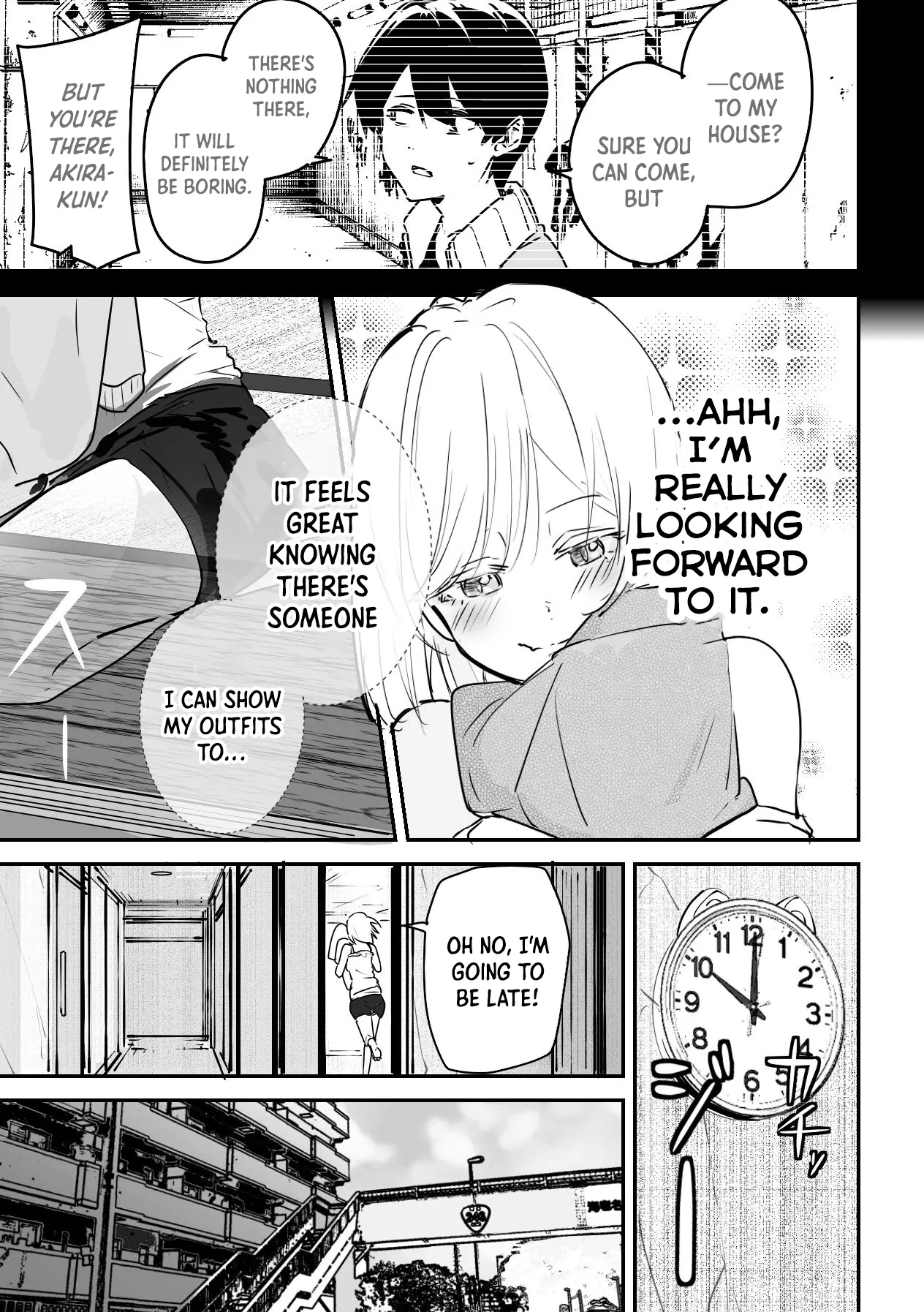 Kamisama Desu. Service Suru Yo. Chapter 11 - page 3