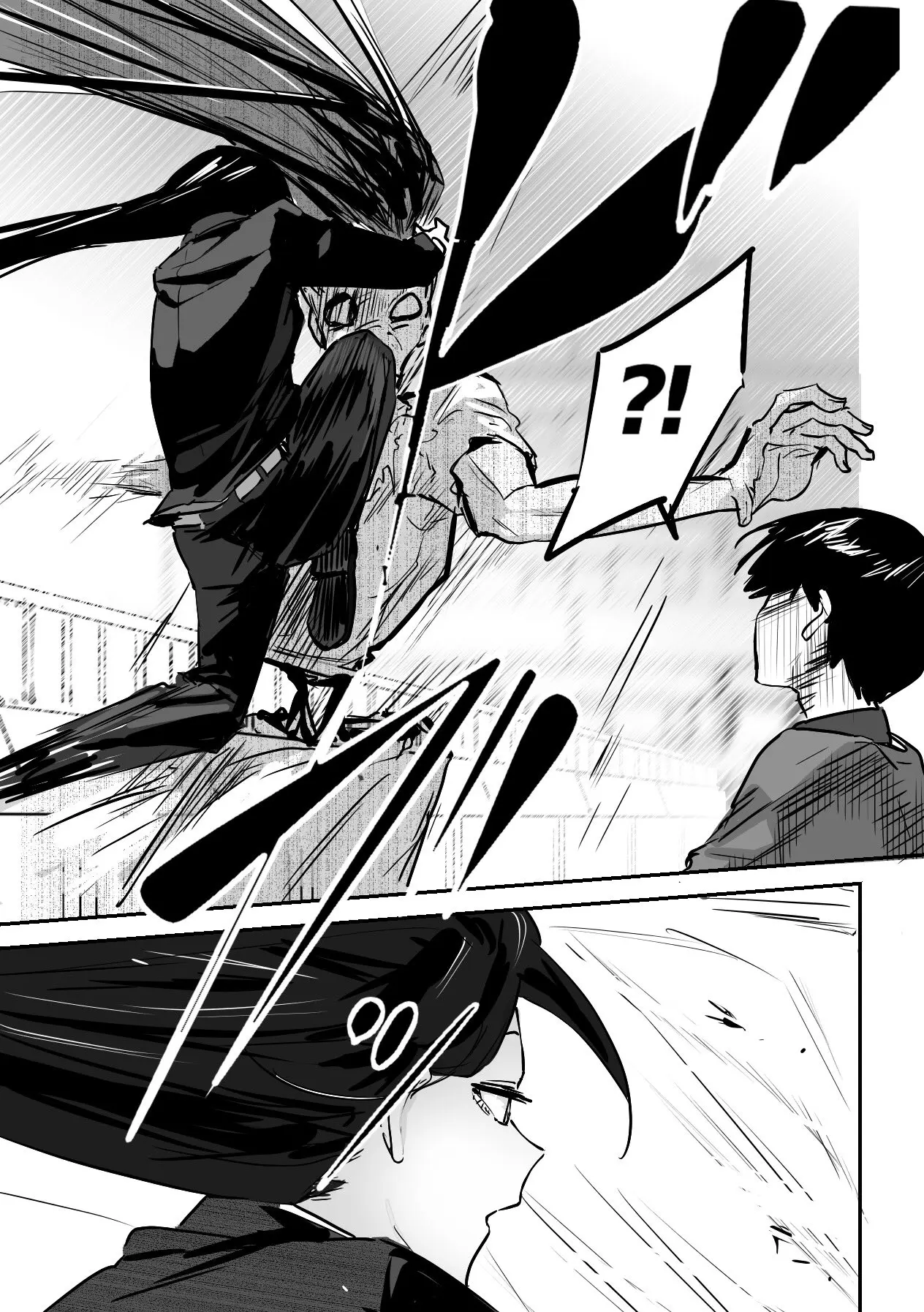 Kamisama Desu. Service Suru Yo. Chapter 11 - page 5