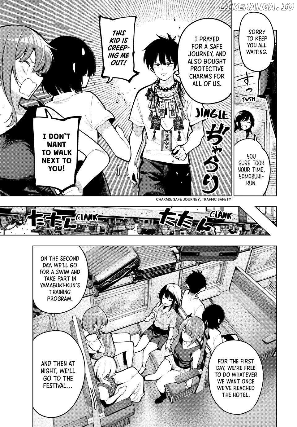 Tune In To The Midnight Heart Chapter 36 - page 4