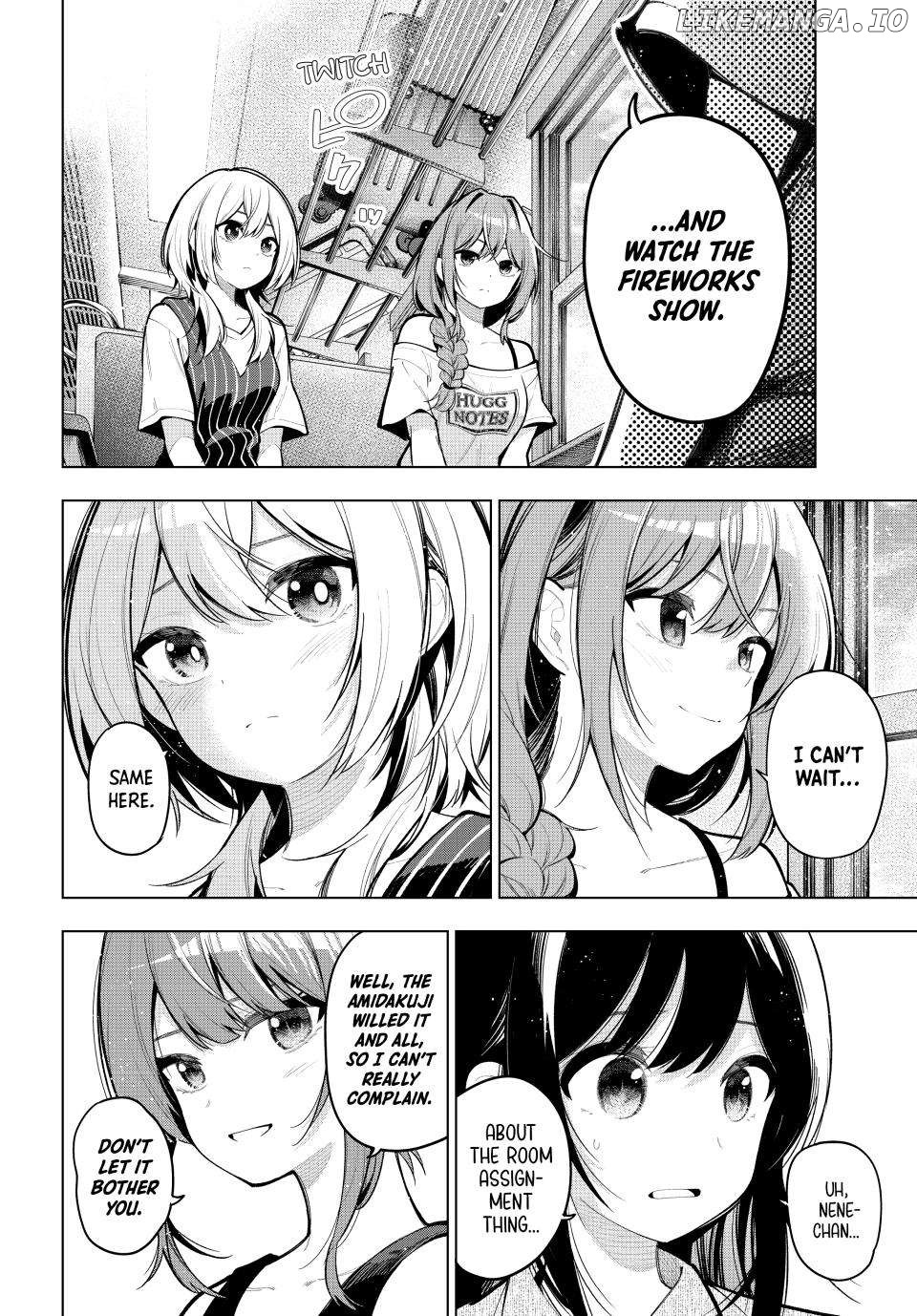 Tune In To The Midnight Heart Chapter 36 - page 5