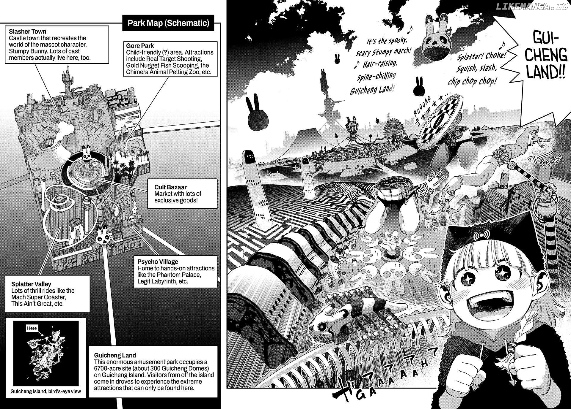 Tank Chair Chapter 47 - page 3