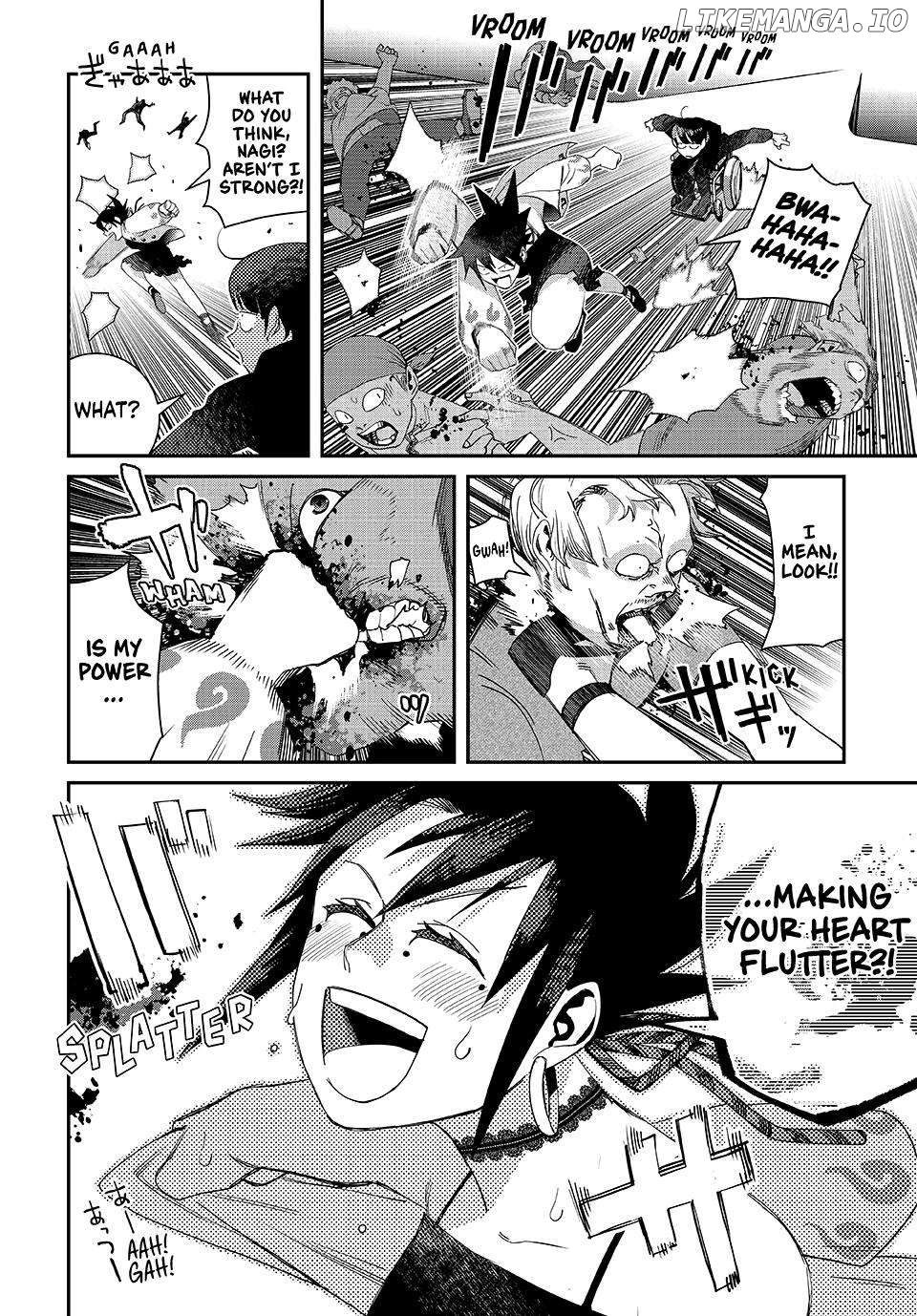 Tank Chair Chapter 47 - page 32