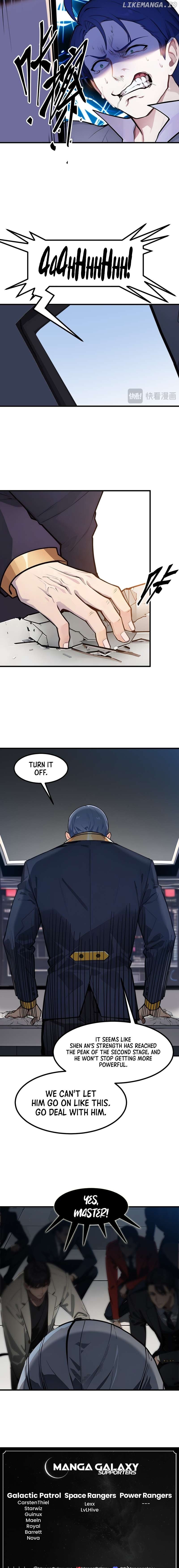 Master Of The Resurgence Of Spiritual Energy Chapter 27 - page 8