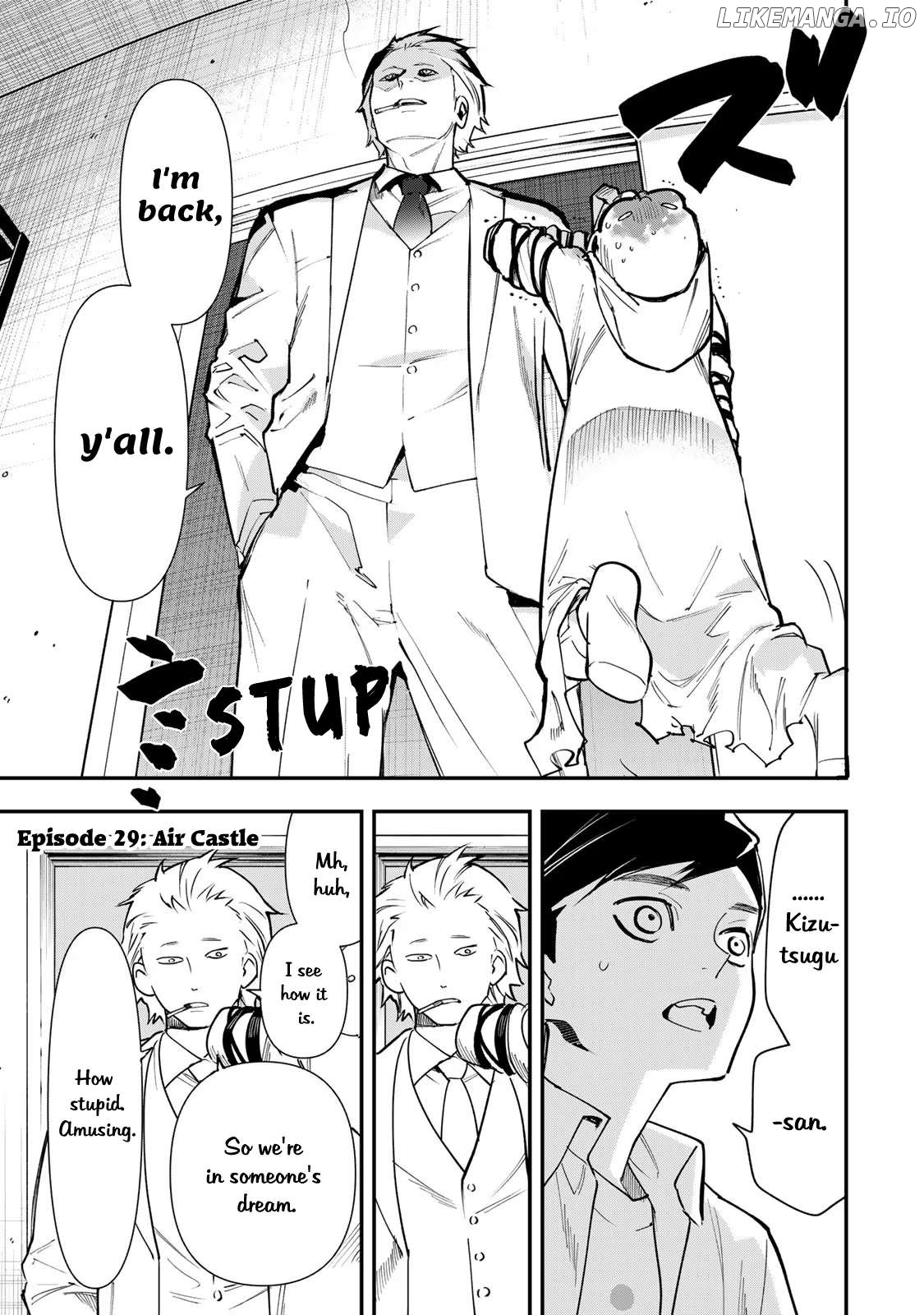 Shin Honkaku Mahou Shoujo Risuka Chapter 26 - page 1