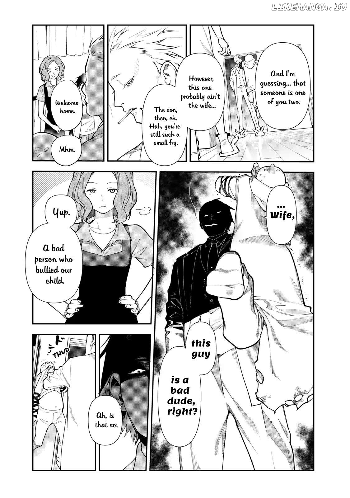 Shin Honkaku Mahou Shoujo Risuka Chapter 26 - page 2