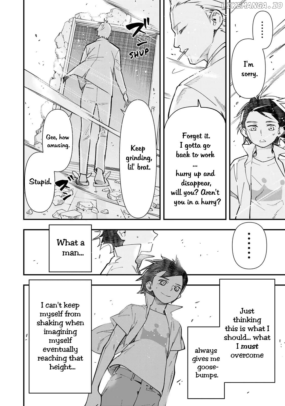 Shin Honkaku Mahou Shoujo Risuka Chapter 26 - page 5