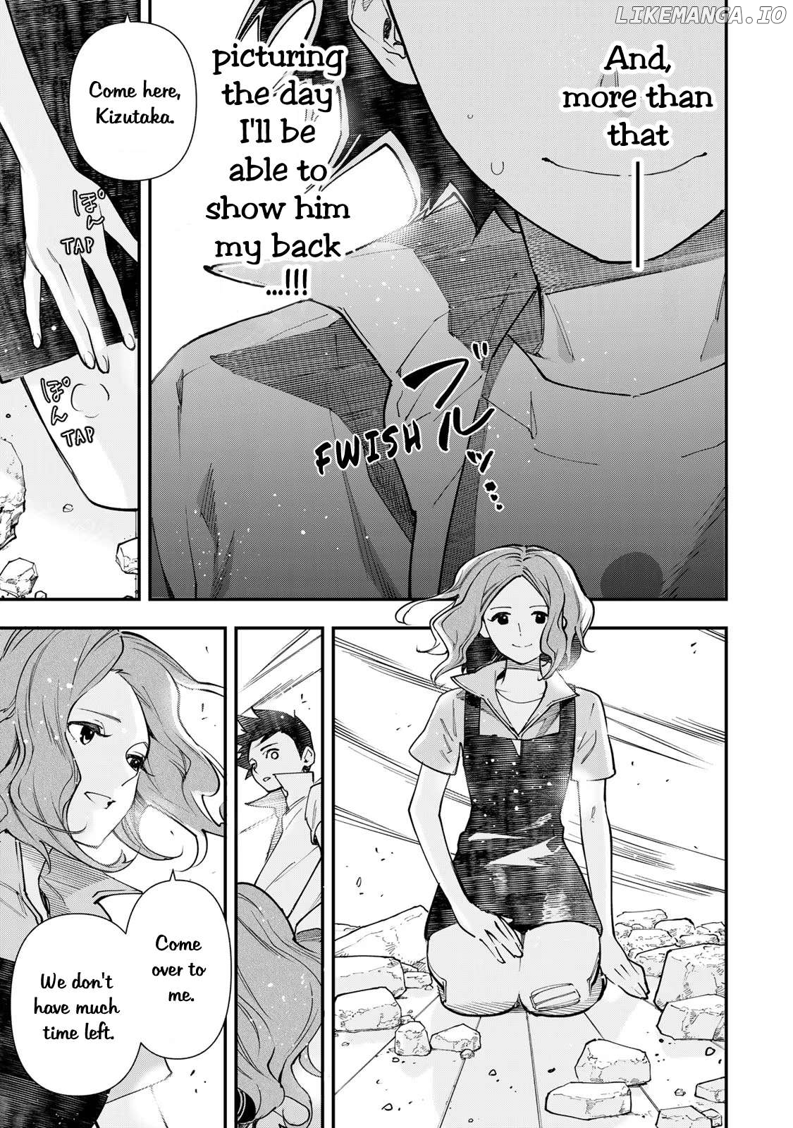 Shin Honkaku Mahou Shoujo Risuka Chapter 26 - page 6