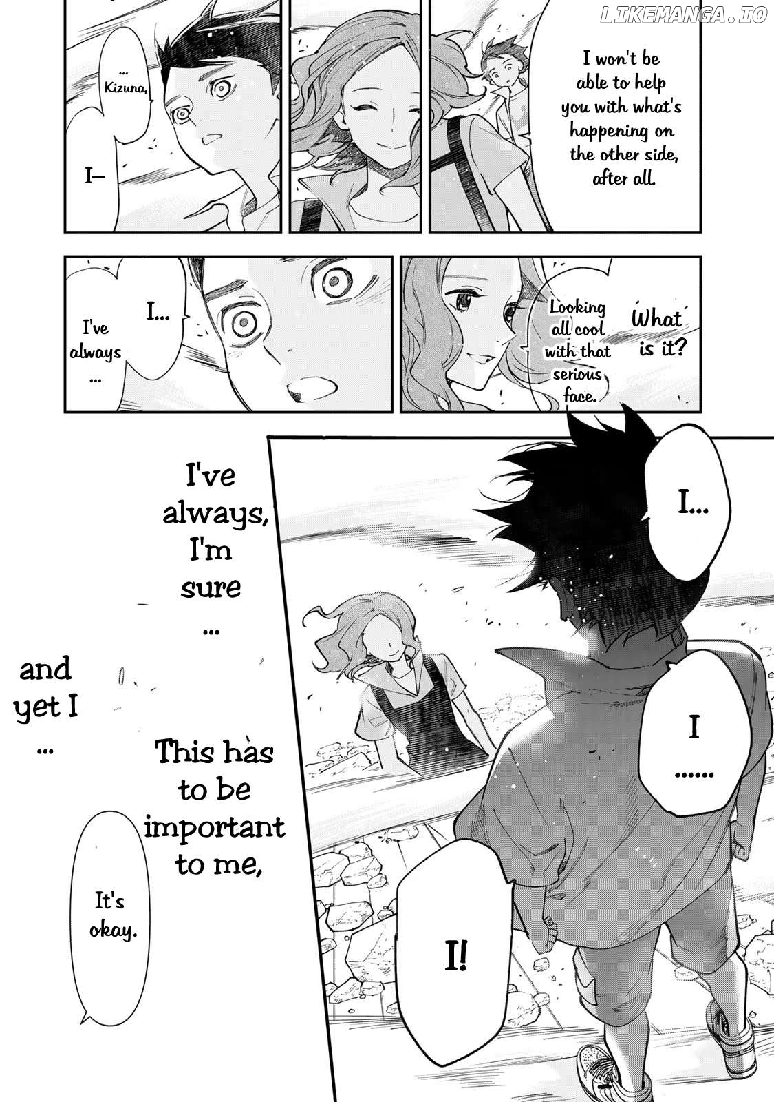 Shin Honkaku Mahou Shoujo Risuka Chapter 26 - page 7