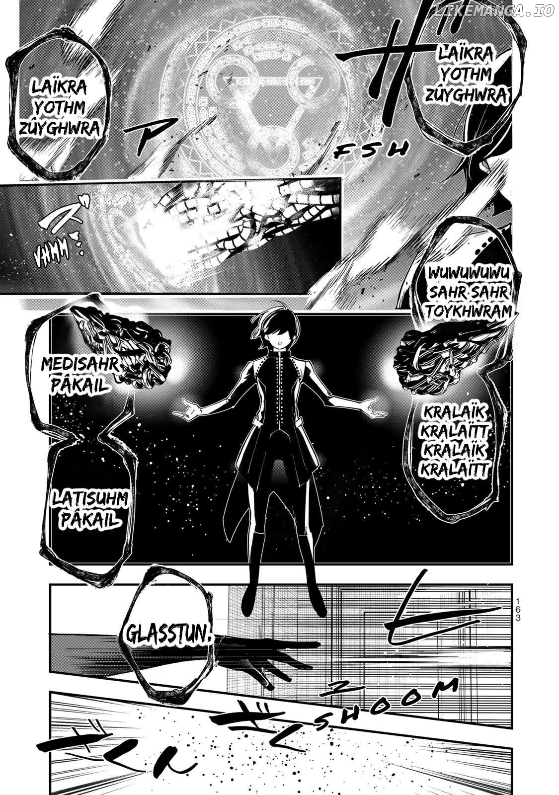 Shin Honkaku Mahou Shoujo Risuka Chapter 27 - page 7